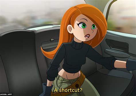 kim possible xxx comic|Parody: Kim Possible